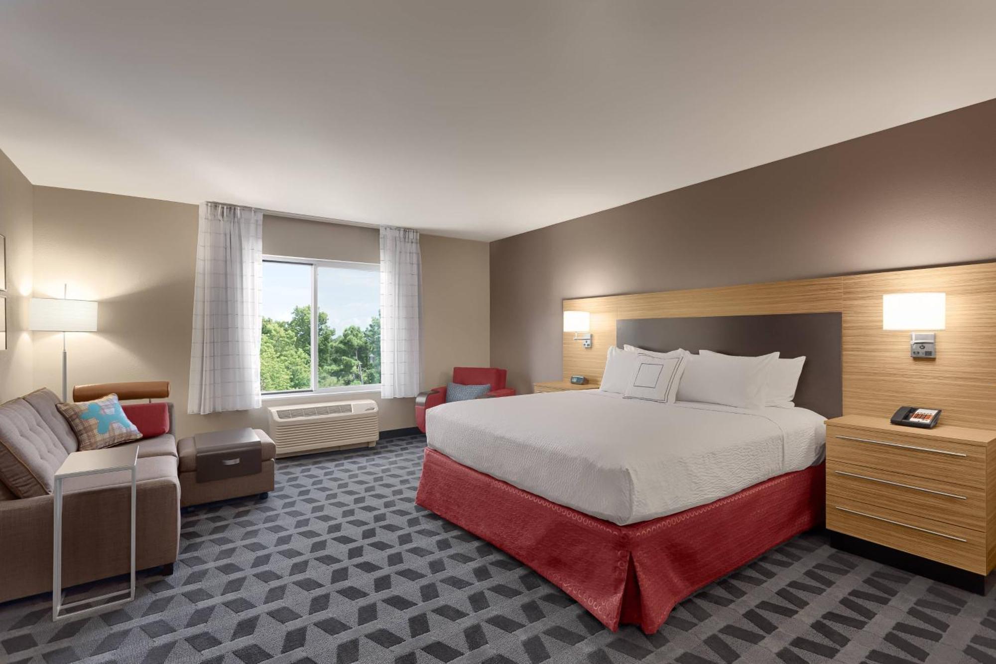 Towneplace Suites By Marriott Charleston Mt. Pleasant Маунт Плезант Екстериор снимка