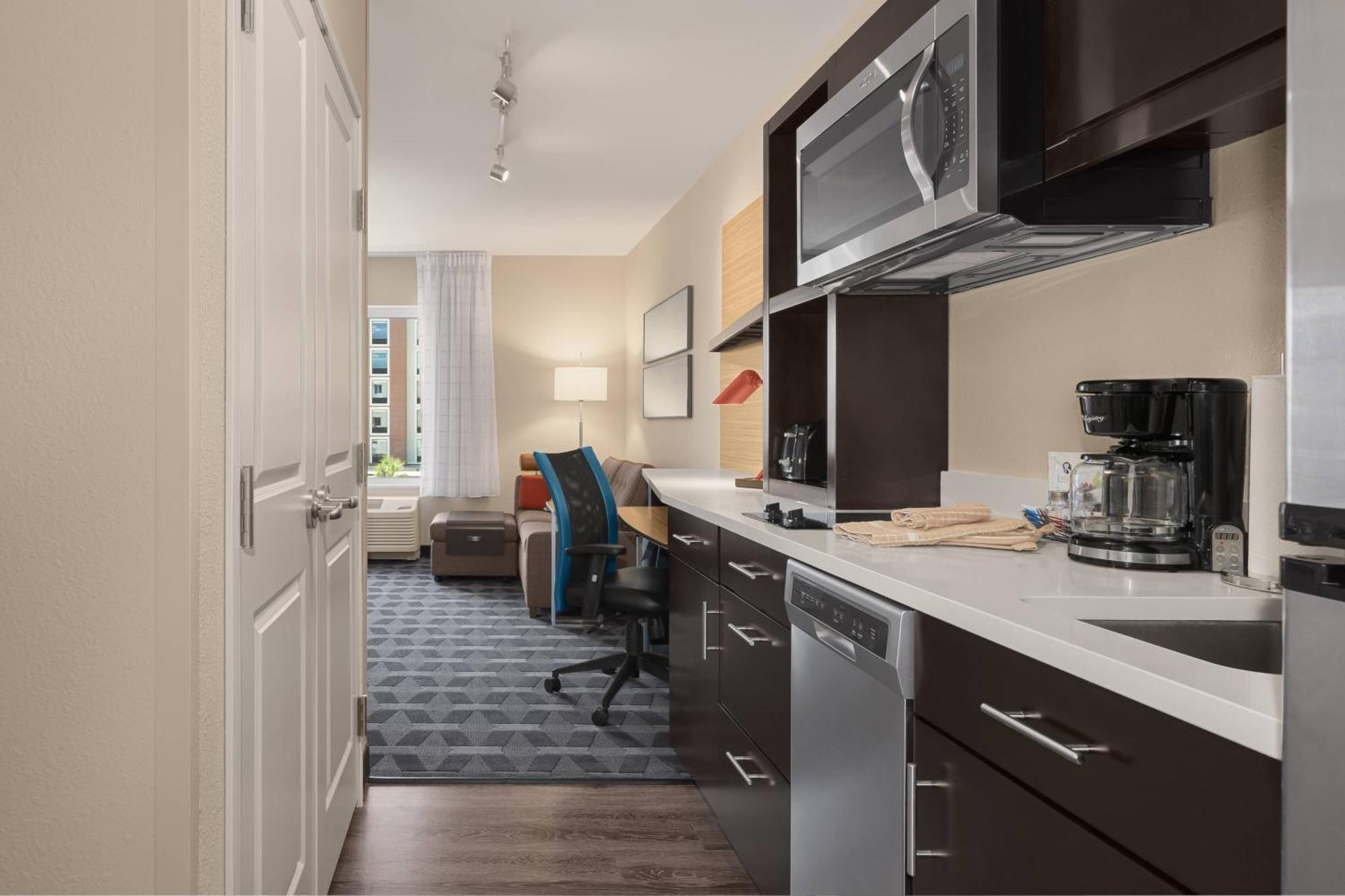 Towneplace Suites By Marriott Charleston Mt. Pleasant Маунт Плезант Екстериор снимка
