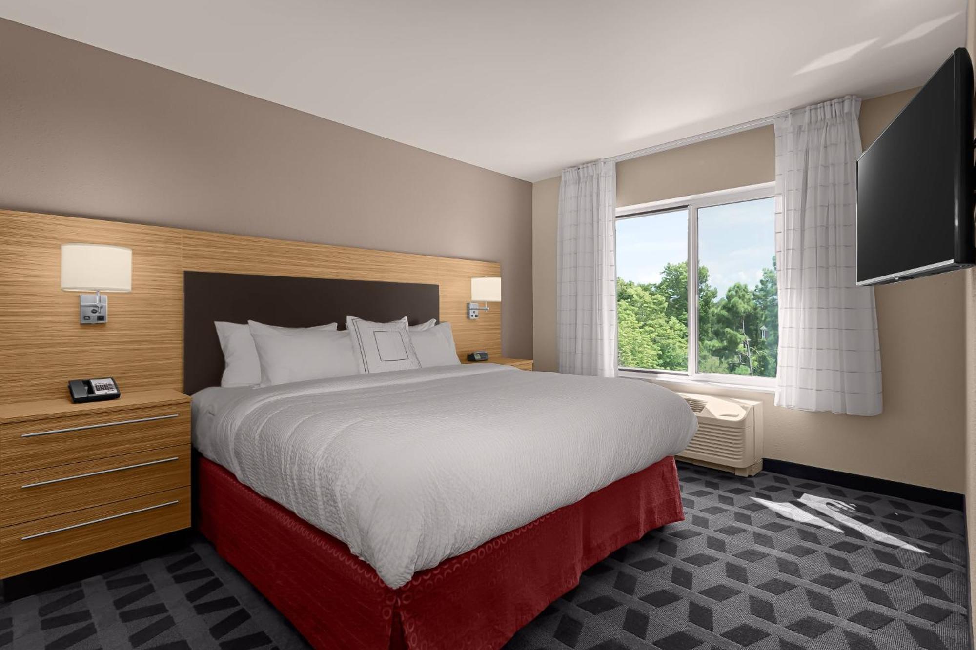 Towneplace Suites By Marriott Charleston Mt. Pleasant Маунт Плезант Екстериор снимка