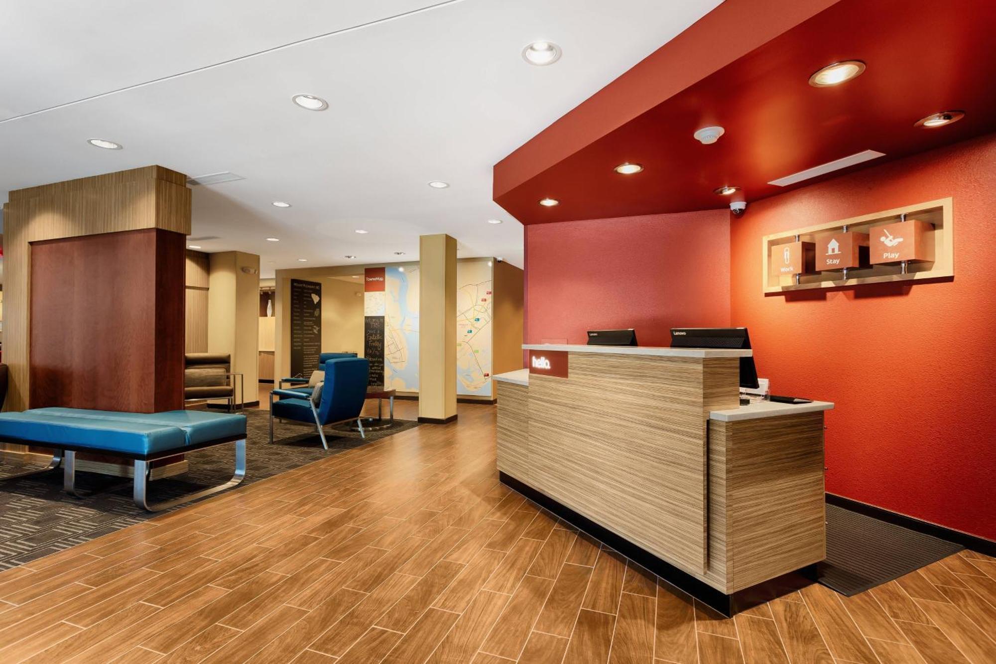 Towneplace Suites By Marriott Charleston Mt. Pleasant Маунт Плезант Екстериор снимка