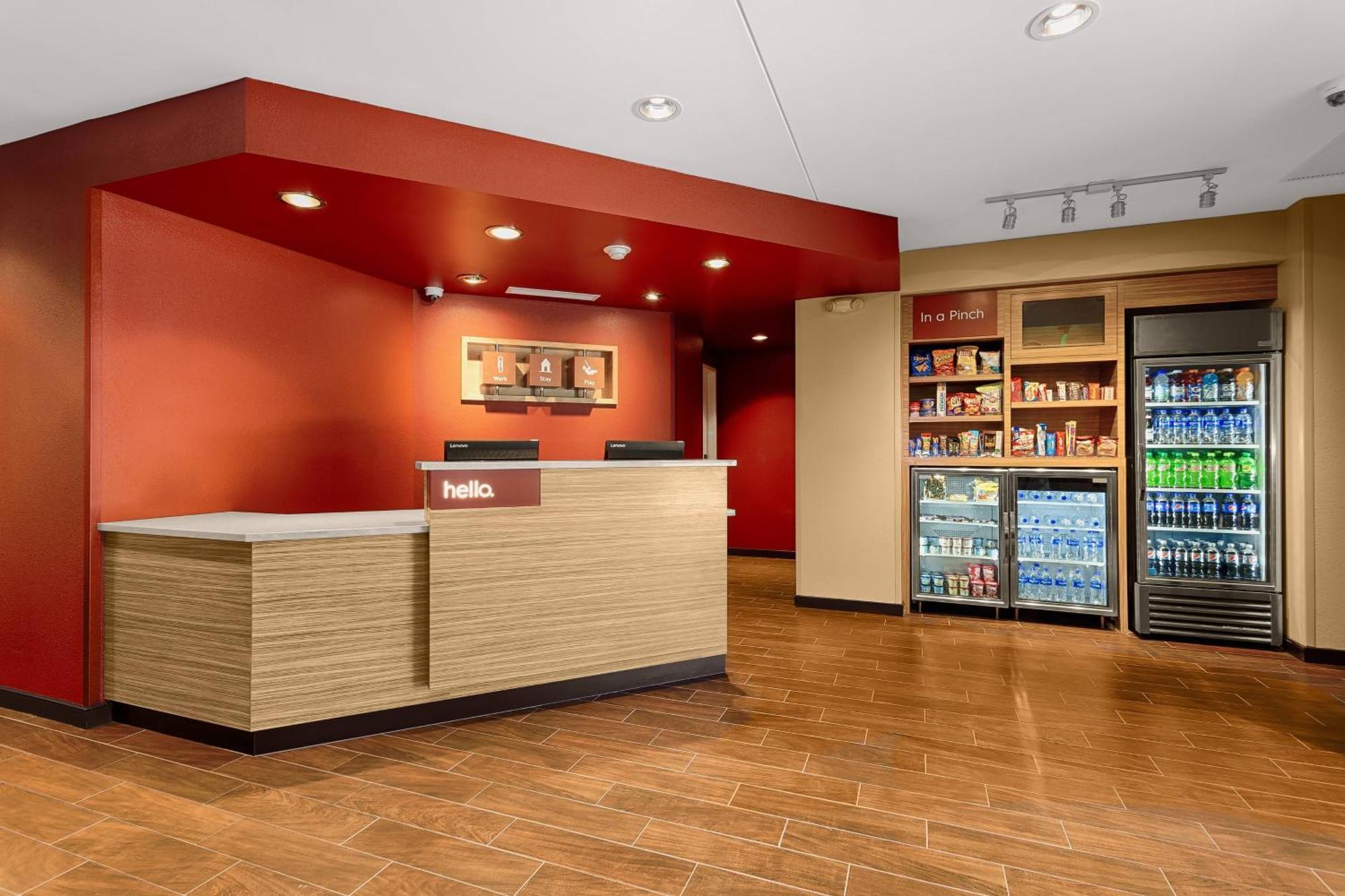 Towneplace Suites By Marriott Charleston Mt. Pleasant Маунт Плезант Екстериор снимка