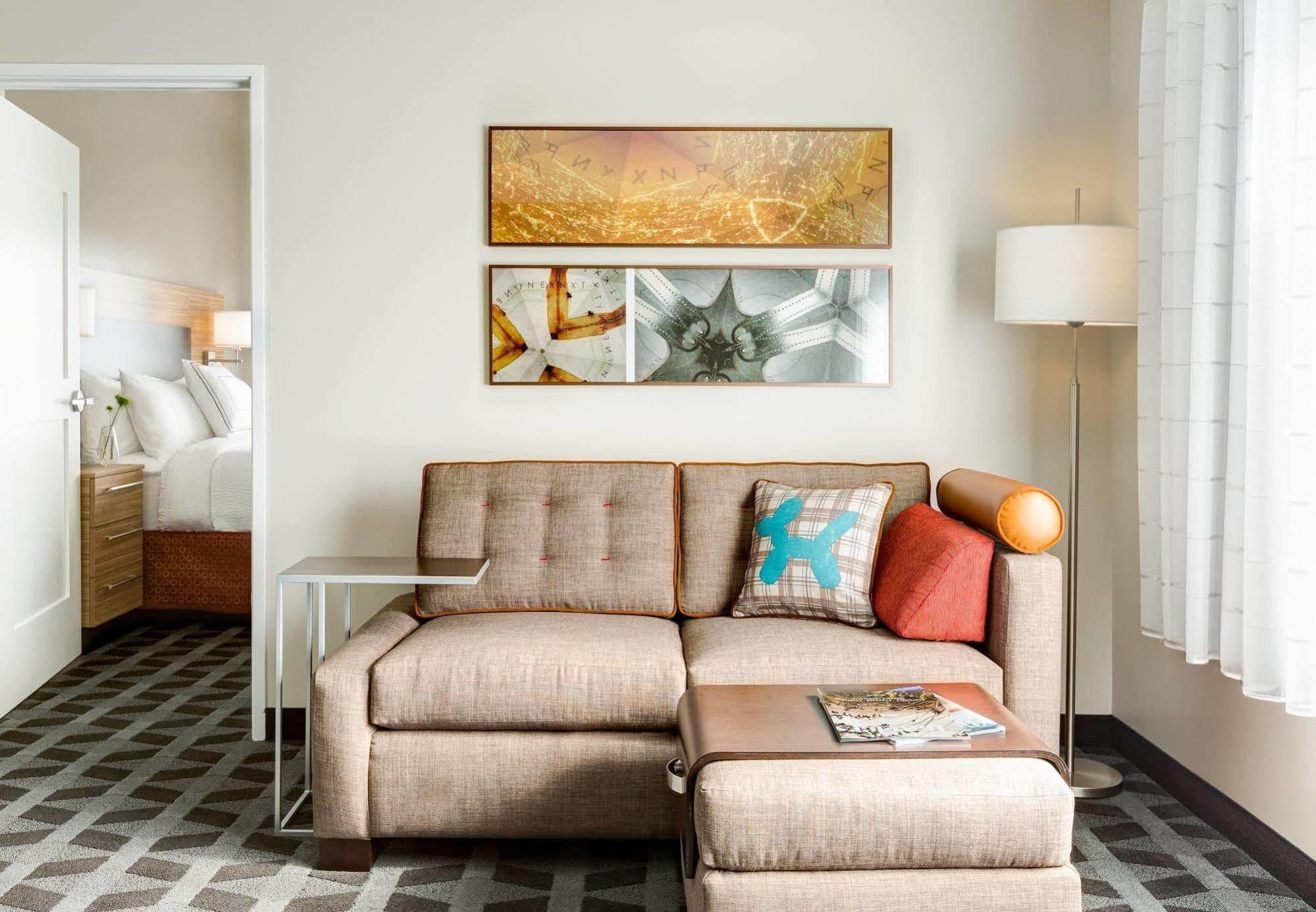 Towneplace Suites By Marriott Charleston Mt. Pleasant Маунт Плезант Екстериор снимка