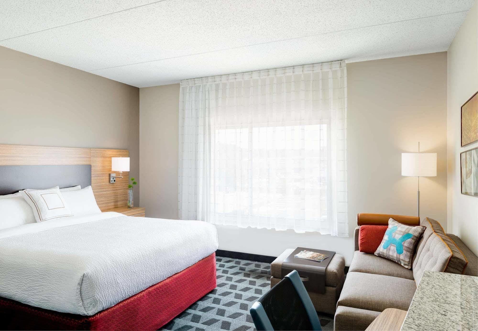 Towneplace Suites By Marriott Charleston Mt. Pleasant Маунт Плезант Екстериор снимка